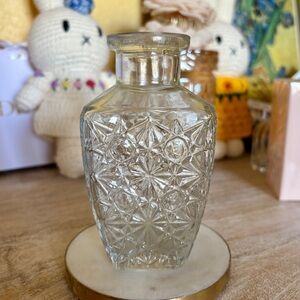 Decorative Glass Vase